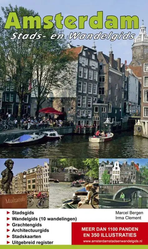 Amsterdam stads- en wande