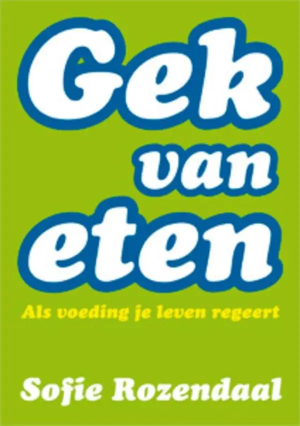 Gek van eten