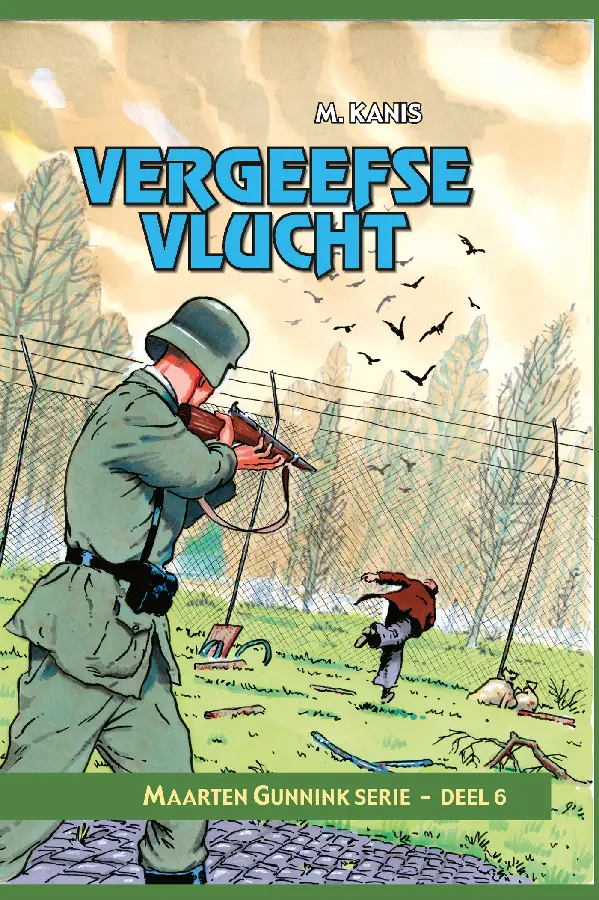 Vergeefse vlucht