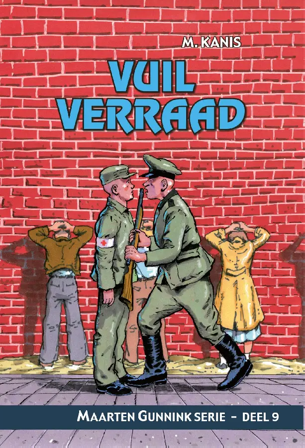 Vuil verraad