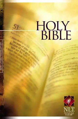 NLT - Holy Bible Text Edition