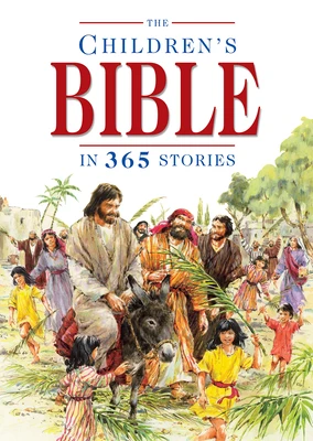 The Children's Bible In 365 Stories