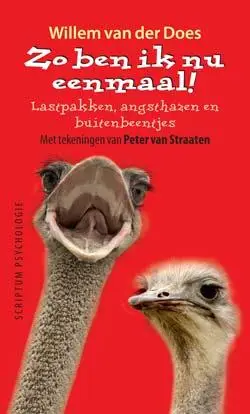 Zo ben ik nu eenmaal!