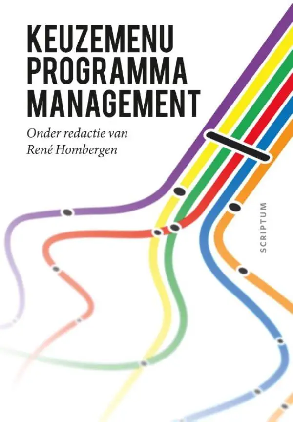 Keuzemenu programmamanage