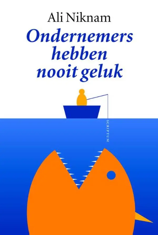 Ondernemers hebben nooit