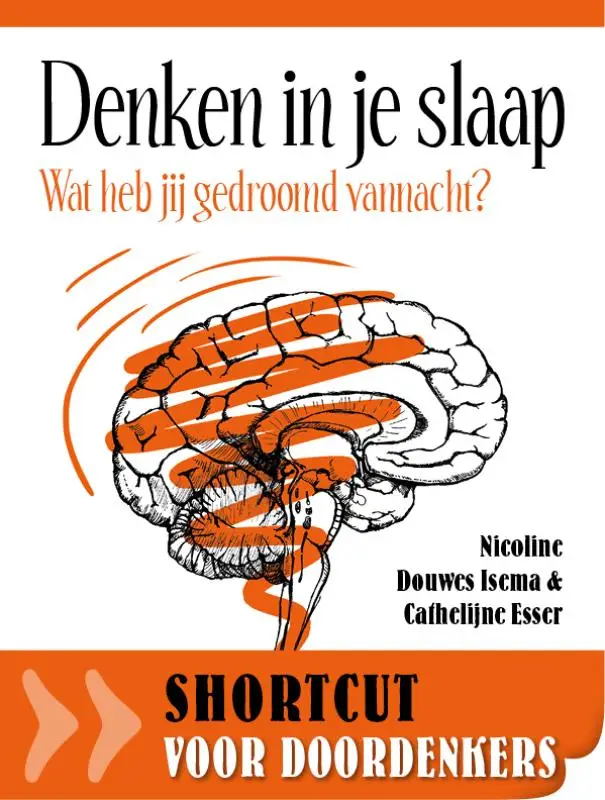 Denken in je slaap