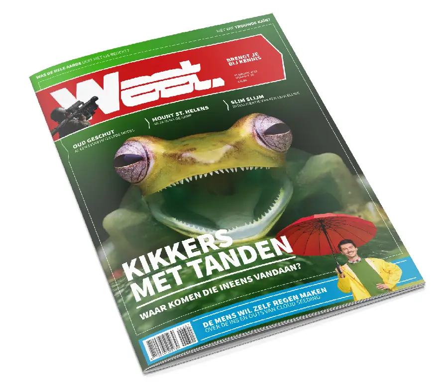 Weet magazine 2023 februari nr 79