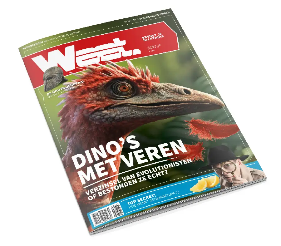 Weet magazine 2023 oktober nr 83