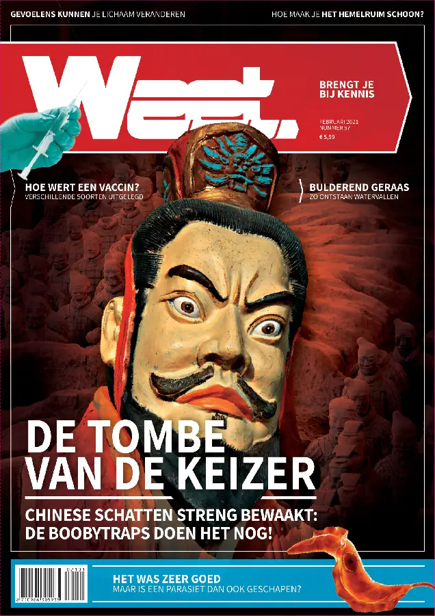 Weet magazine 2021 02 02 nr 67