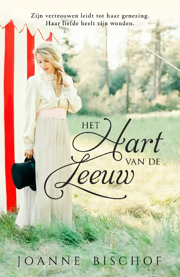 Zijn vertrouwen leidt tot haar genezing. Haar liefde deelt zijn wonden.