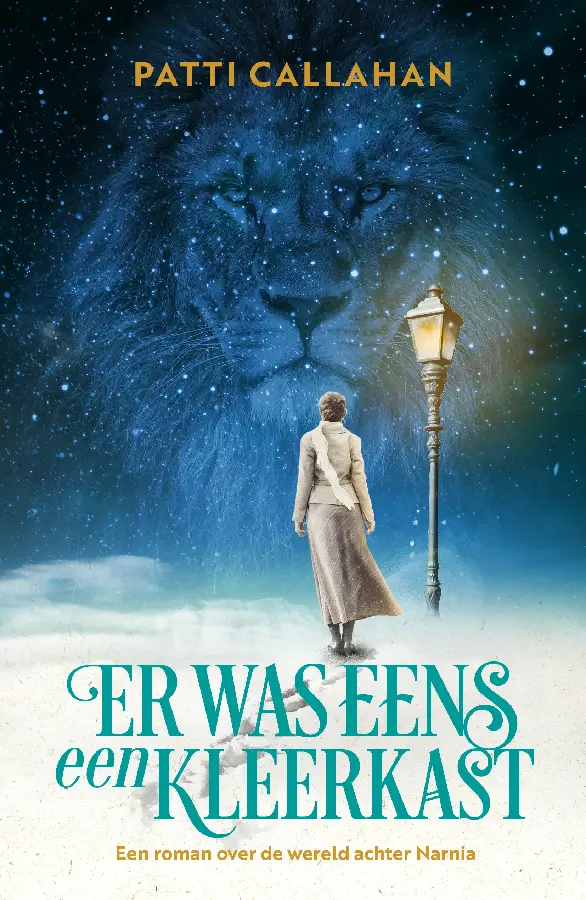 Een roman over de wereld achter Narnia.