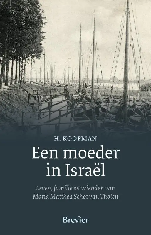 Moeder in Israel