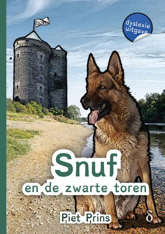 Snuf en de zwarte toren