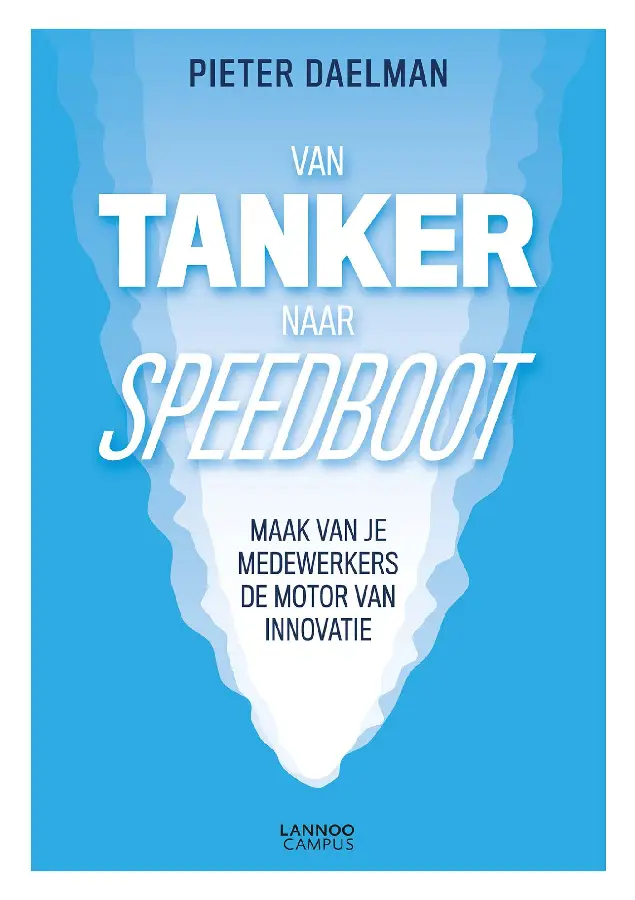 Van tanker naar speedboot