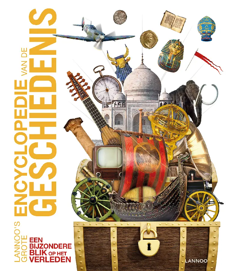 Lannoo's grote encyclopedie van de gesch