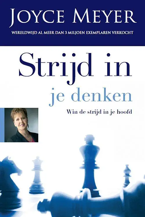 Win de strijd in je hoofd.