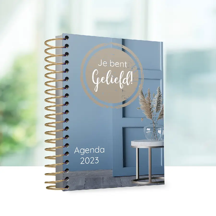 Hour of power agenda je bent geliefd