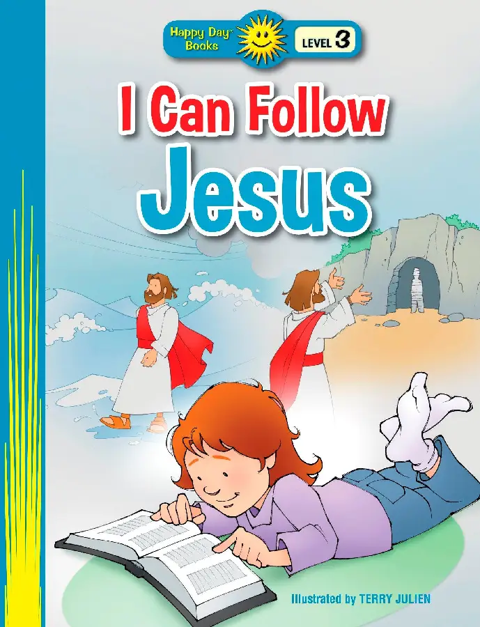I can follow Jesus