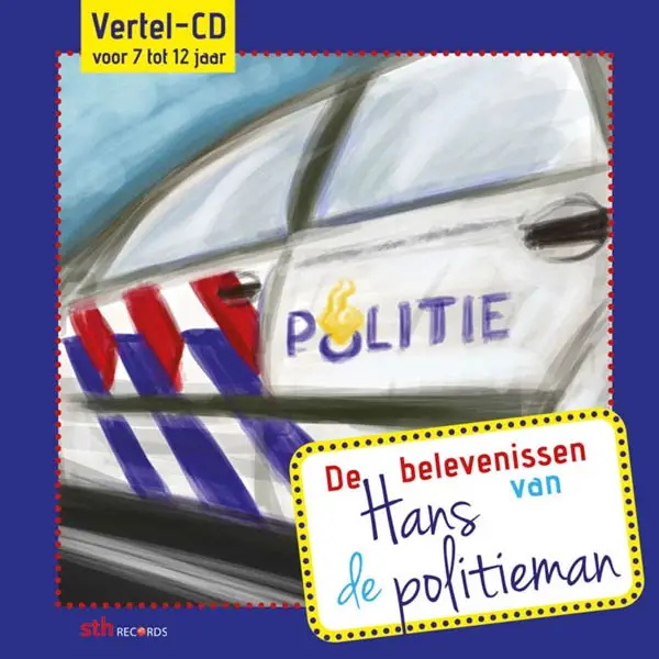 De belevenissen van Hans de politie
