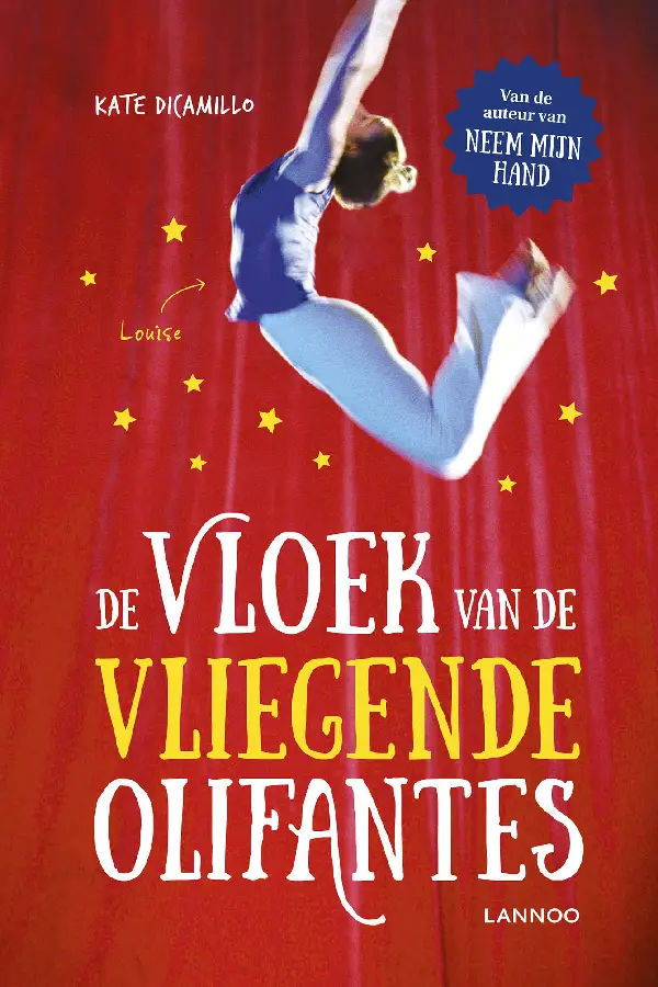 De vloek van de vliegende Olifantes