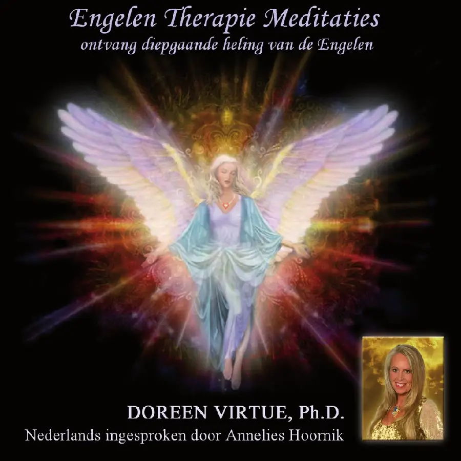 Engelen Therapie Meditati
