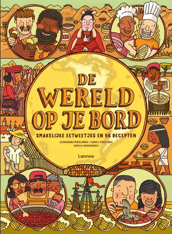 Wereld op je bord