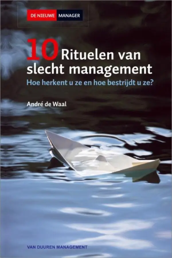 Tien rituelen van slecht