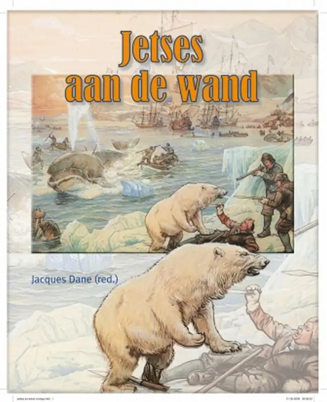 Jetses aan de wand