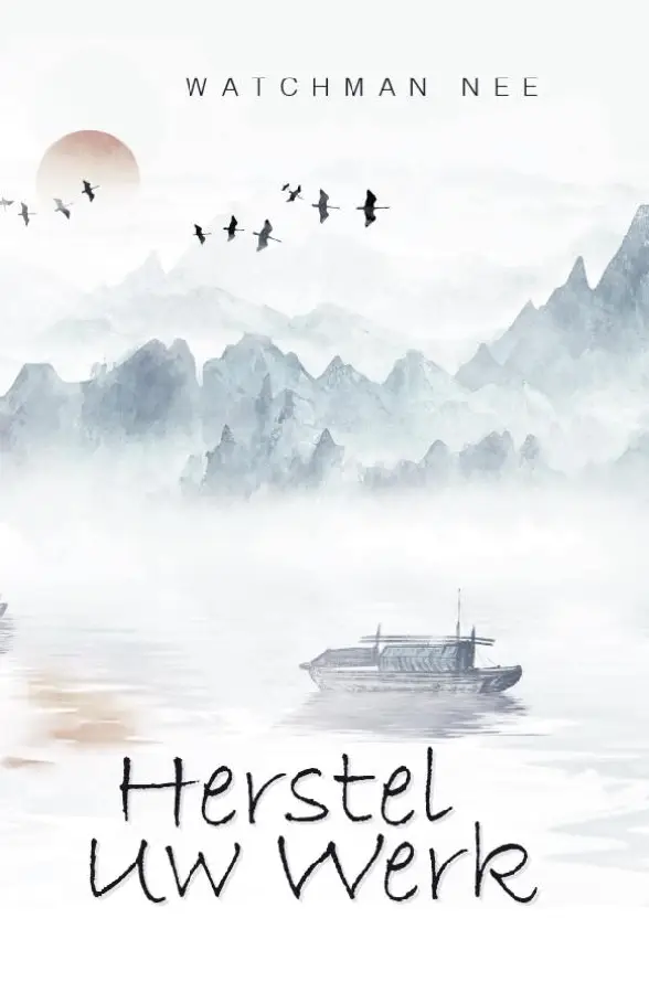 Herstel Uw werk