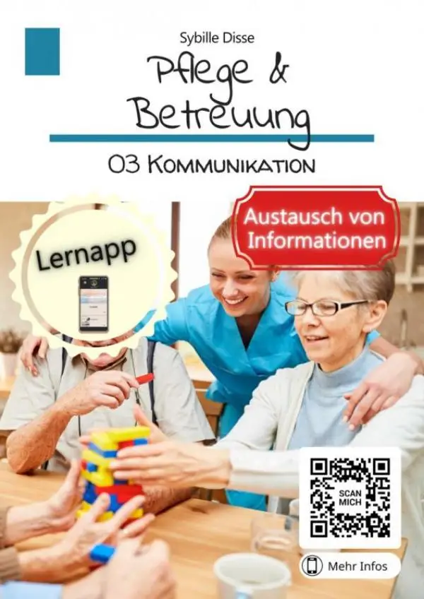 Pflege & Betreuung / 3: Kommunikation