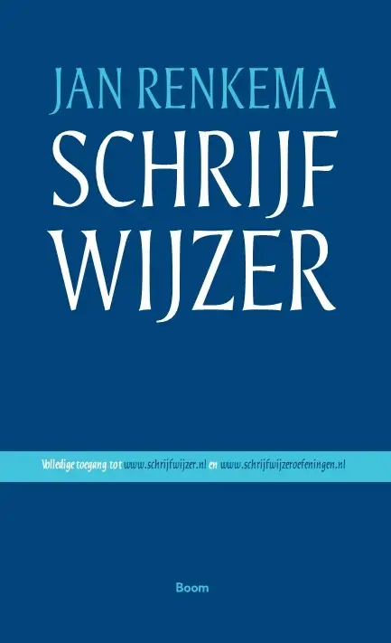 Schrijfwijzer