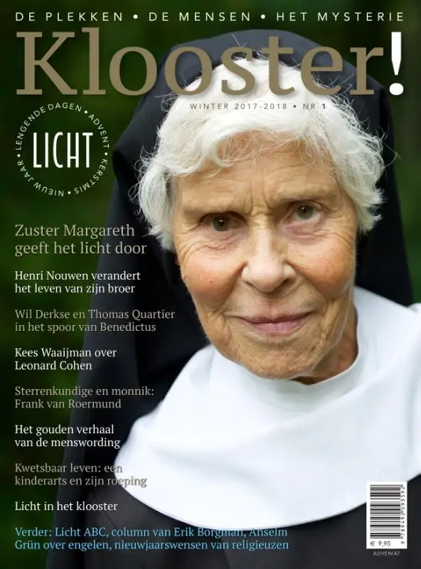 Magazine Klooster! LICHT