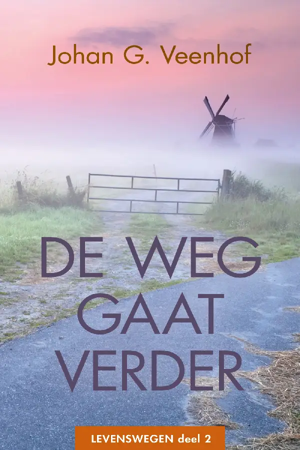De weg gaat verder