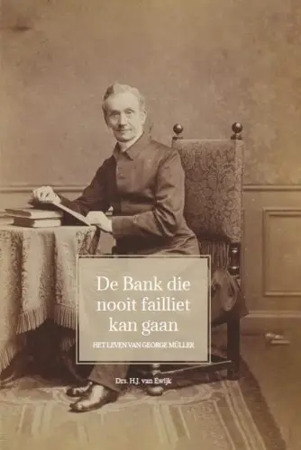 Bank die nooit failliet kan gaan