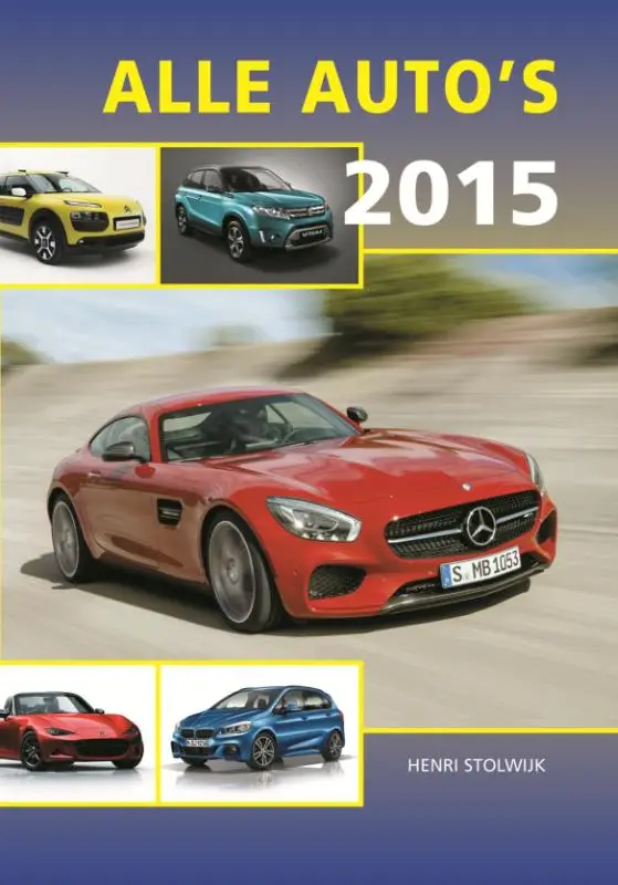 Alle auto's  2015