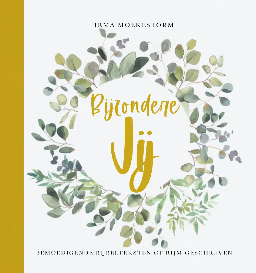 Bemoedigende Bijbelteksten op rijm geschreven.