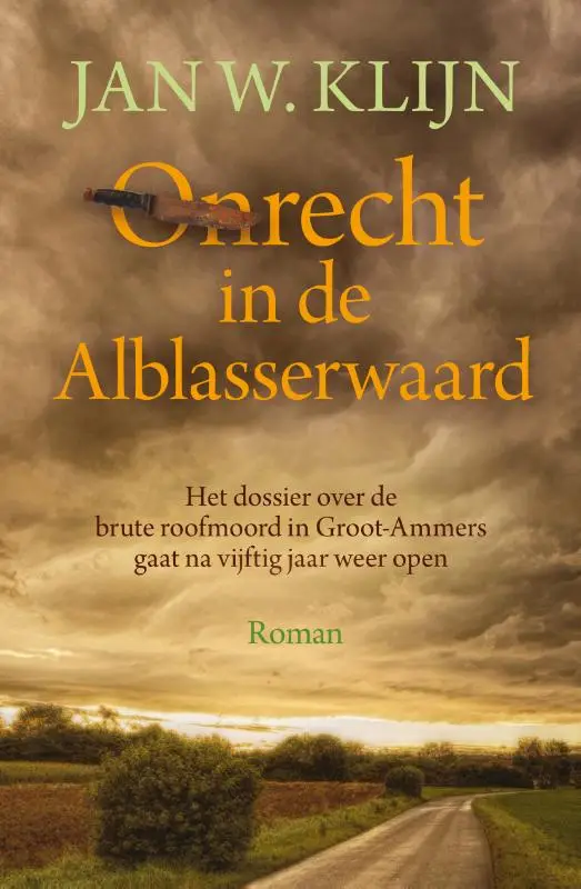 Onrecht in de Alblasserwaard POD