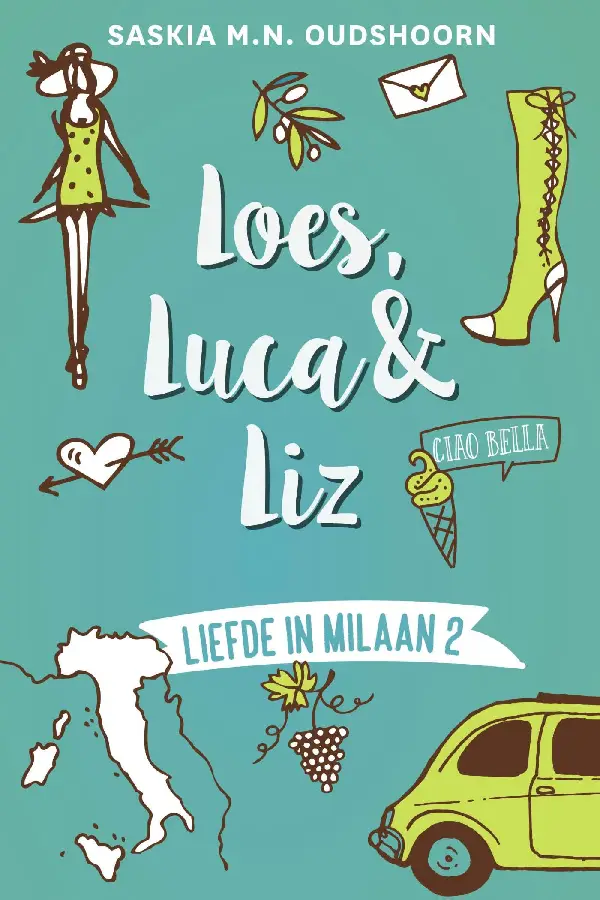 Loes, Luca & Liz