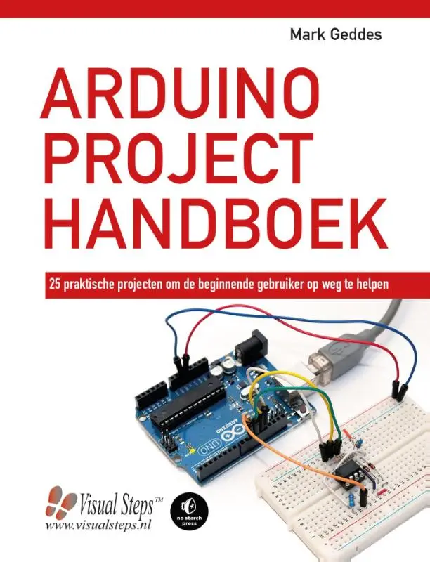 Arduino project handboek