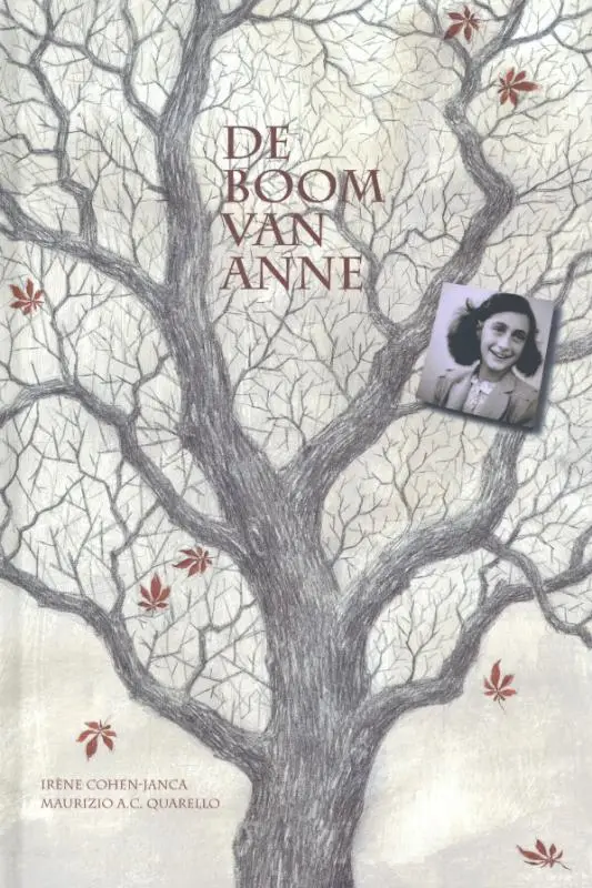 Boom van anne