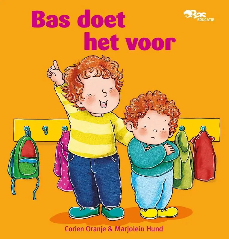 Bas doet het voor
