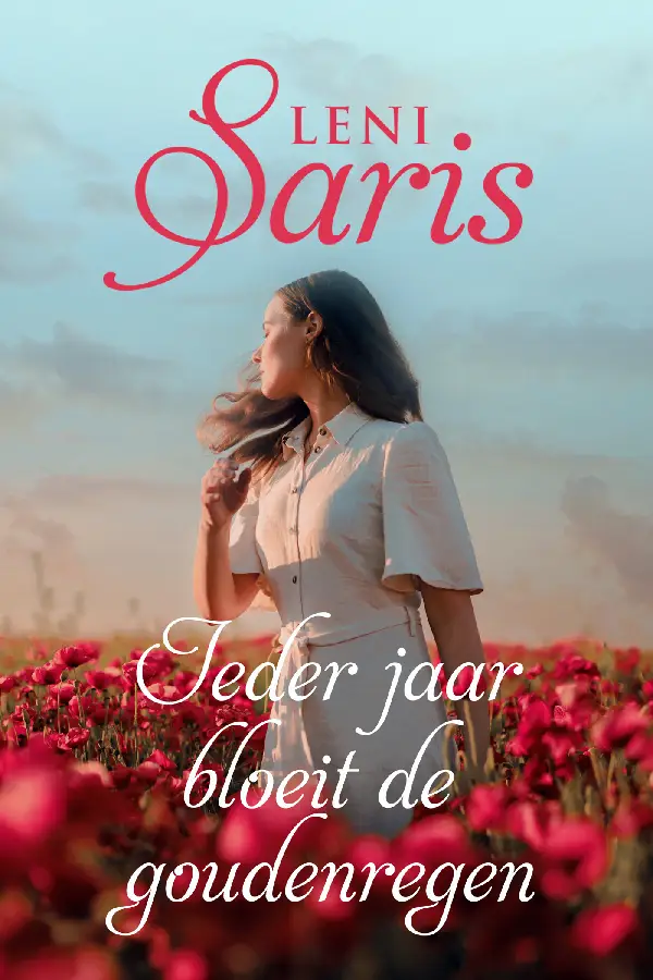 Ieder jaar bloeit de gouden regen