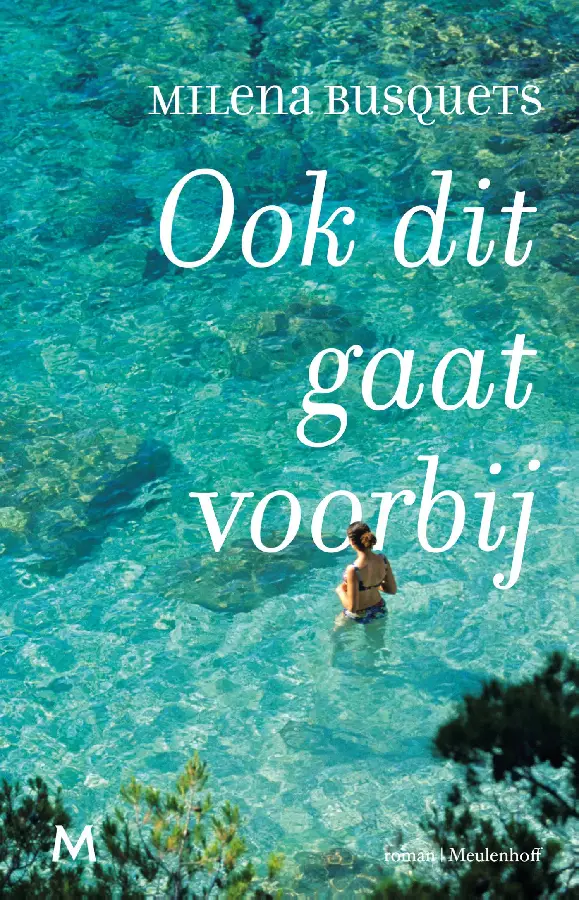 Ook dit gaat voorbij