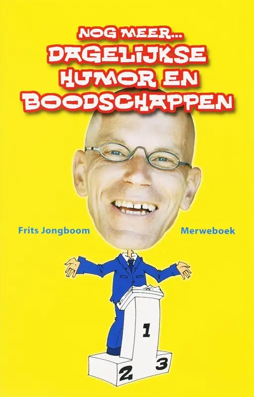 Nog meer dagelijkse humor & boodschappen