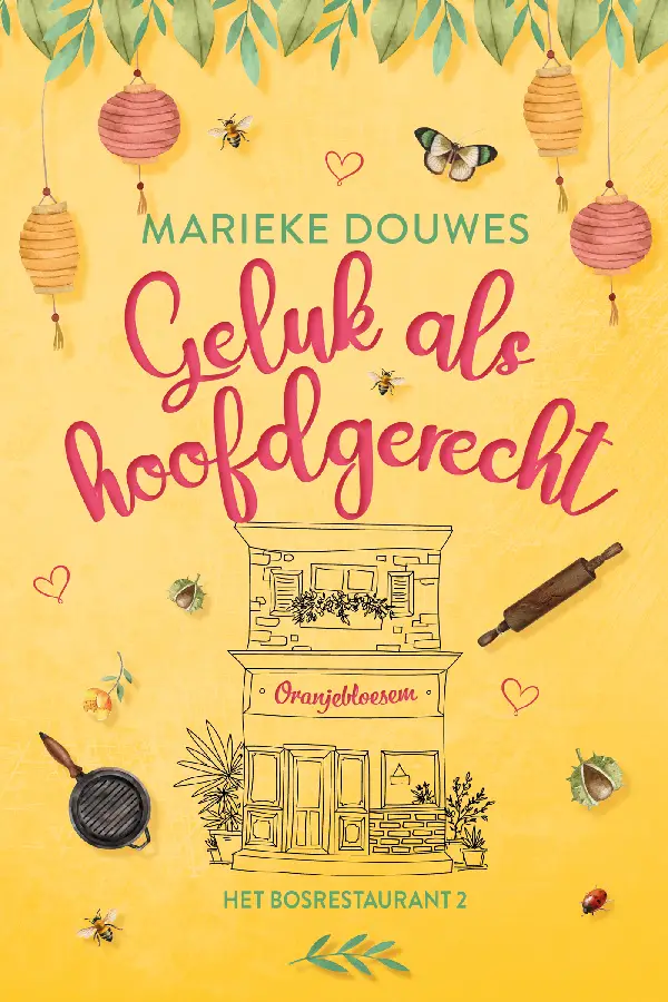 Geluk als hoofdgerecht