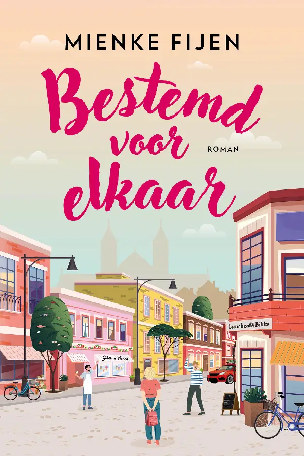 Bestemd voor elkaar