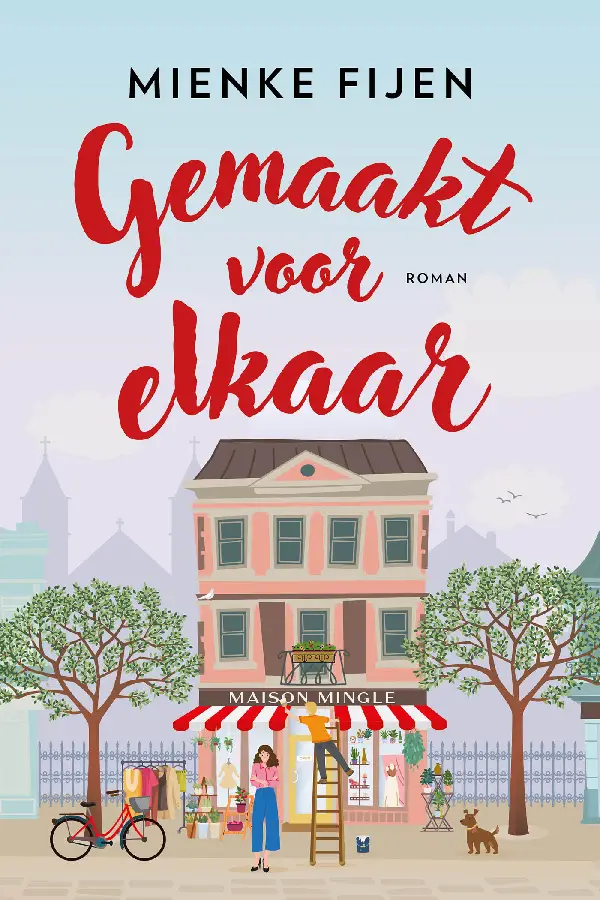 Gemaakt voor elkaar