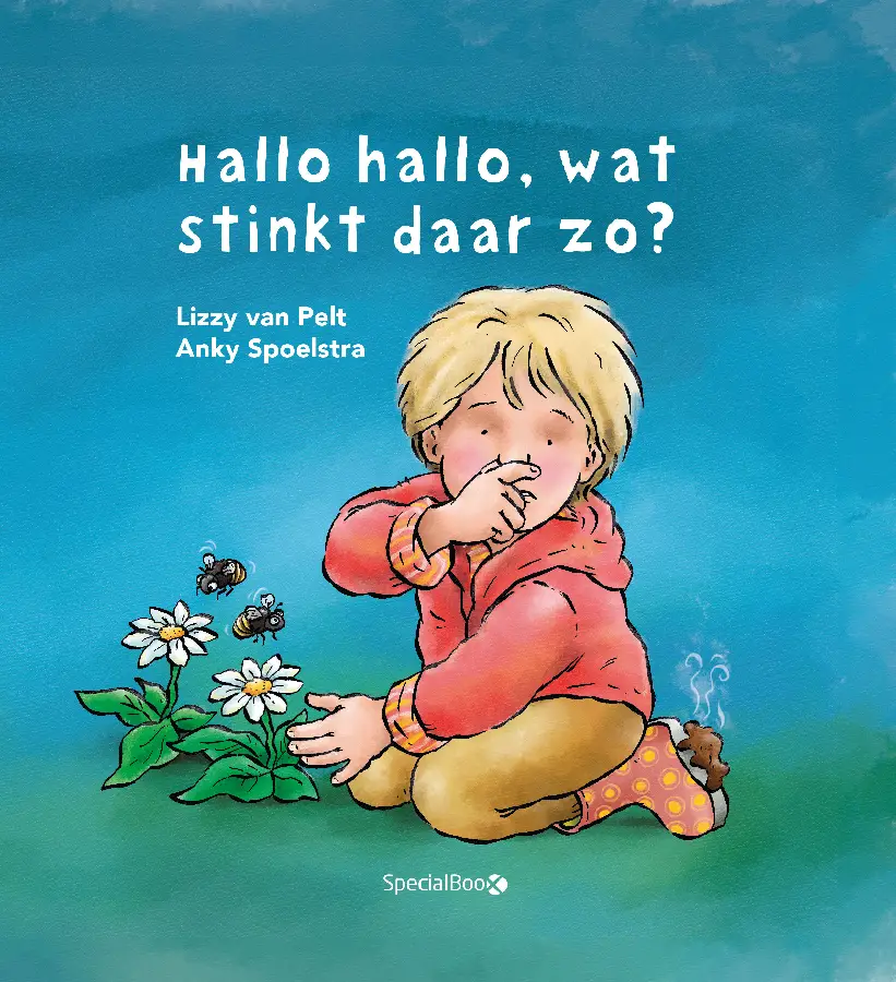 Hallo hallo wat stinkt daar zo?