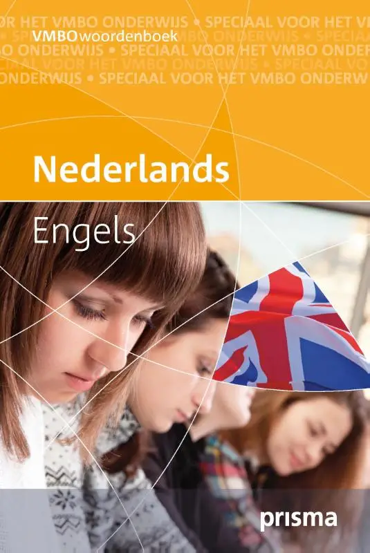 Prisma vmbo woordenboek nederl-engels