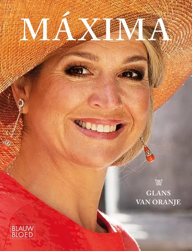 Máxima: glans van oranje